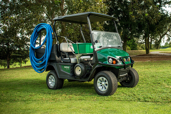 Suspensión levantada